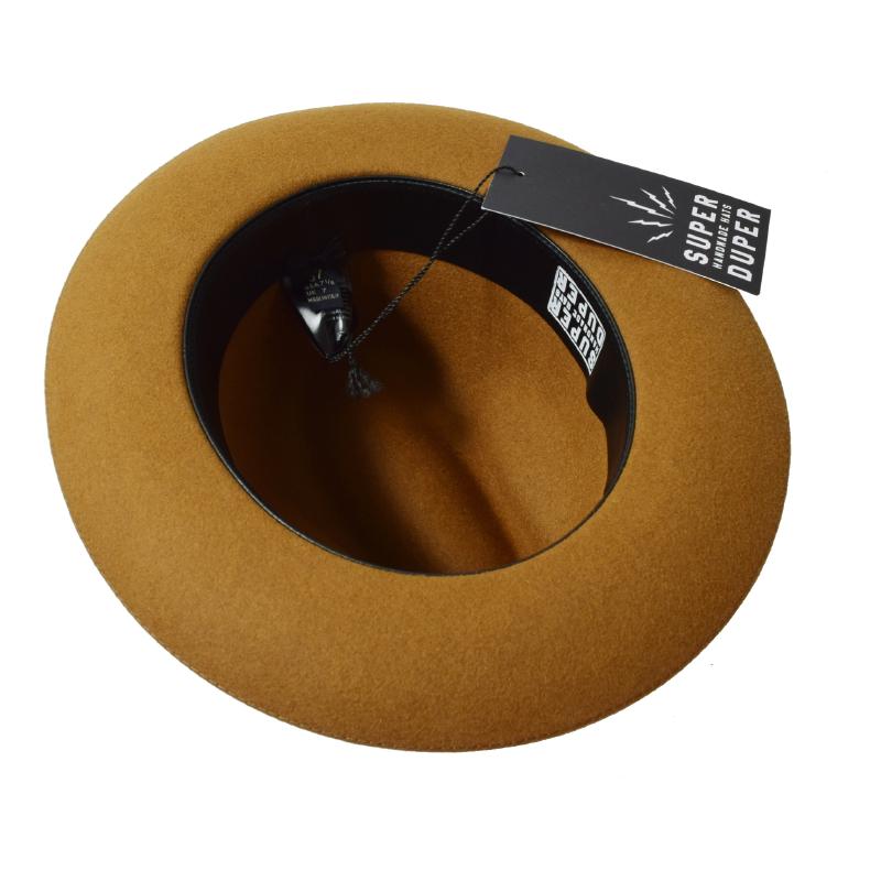 SuperDuperHat スーペルドゥーペル/スーパーデューパーハット リボンハット 商品写真