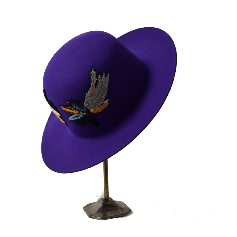 SuperDuperHat スーペルドゥーペル/スーパーデューパーハット リボンハット 商品写真