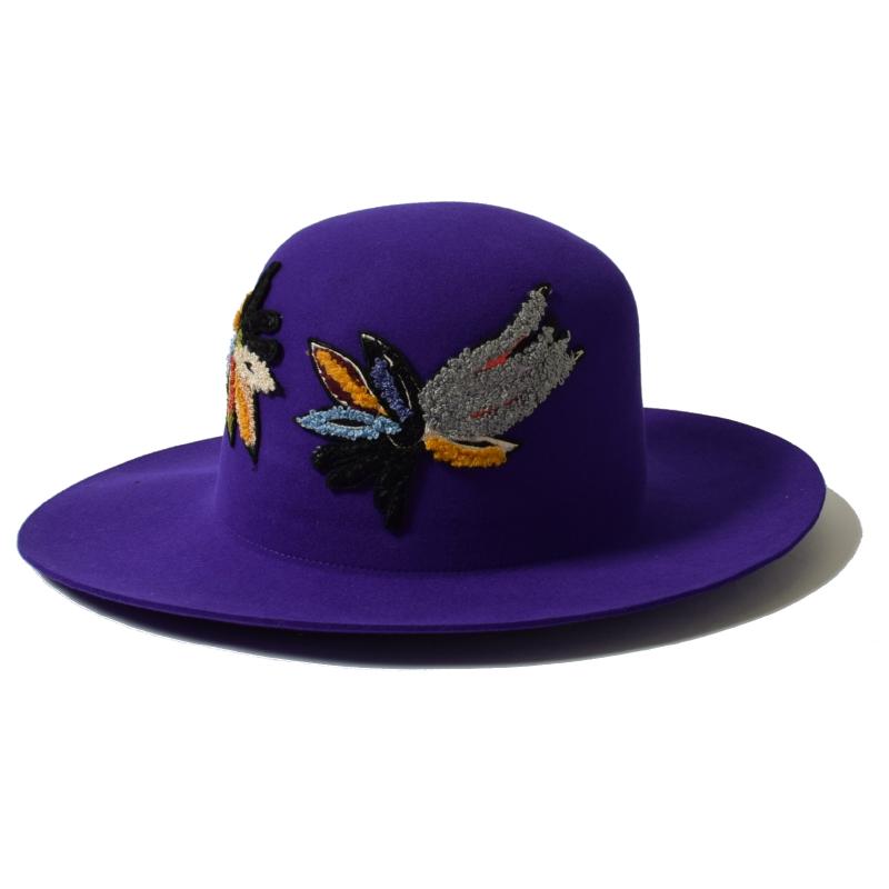 SuperDuperHat スーペルドゥーペル/スーパーデューパーハット リボンハット 商品写真