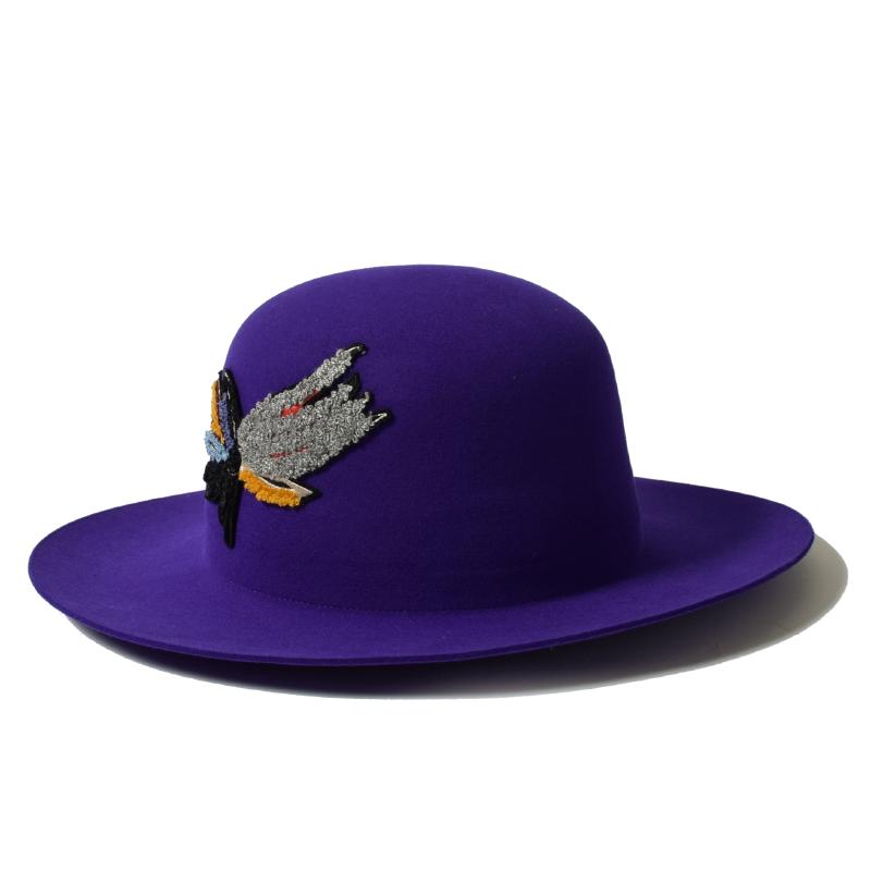 SuperDuperHat スーペルドゥーペル/スーパーデューパーハット リボンハット 商品写真