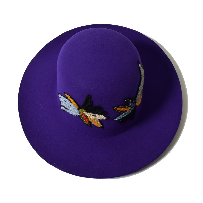 SuperDuperHat スーペルドゥーペル/スーパーデューパーハット リボンハット 商品写真