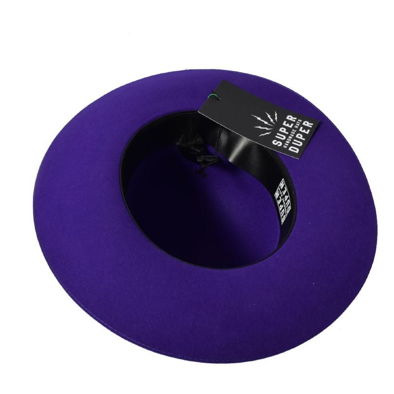 SuperDuperHat スーペルドゥーペル/スーパーデューパーハット リボンハット 商品写真