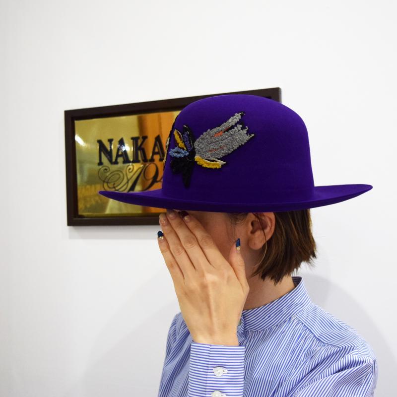 SuperDuperHat スーペルドゥーペル/スーパーデューパーハット リボンハット 商品写真