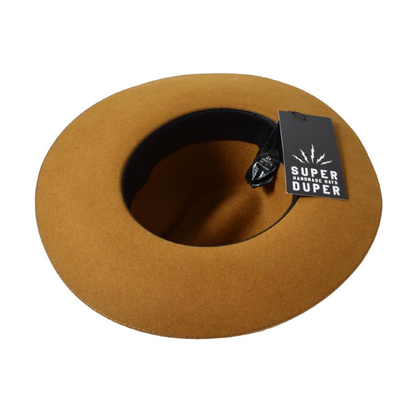 SuperDuperHat スーペルドゥーペル/スーパーデューパーハット リボンハット 商品写真