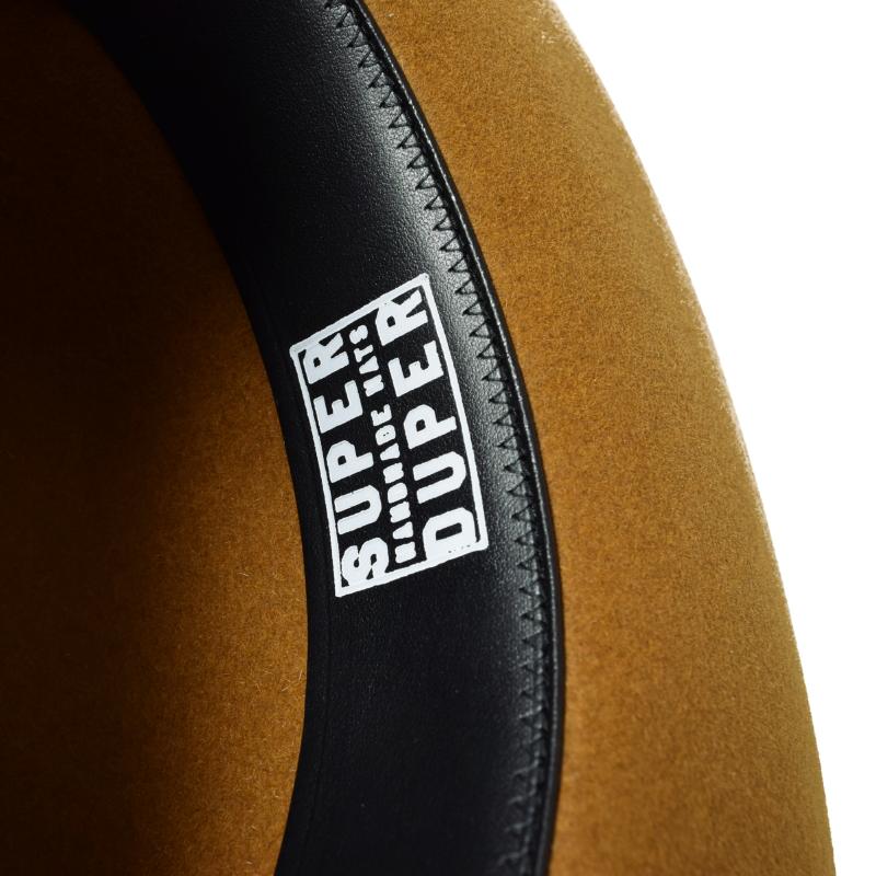 SuperDuperHat スーペルドゥーペル/スーパーデューパーハット リボンハット 商品写真