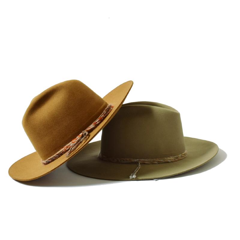 SuperDuperHat スーペルドゥーペル/スーパーデューパーハット リボンハット 商品写真