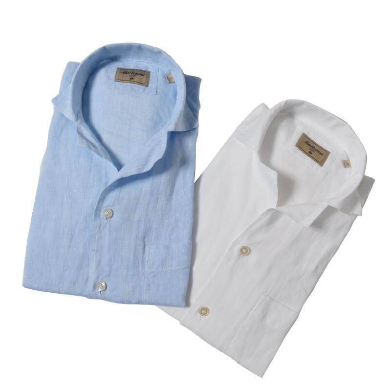 Matteucci マテウッチ シャツ商品詳細写真