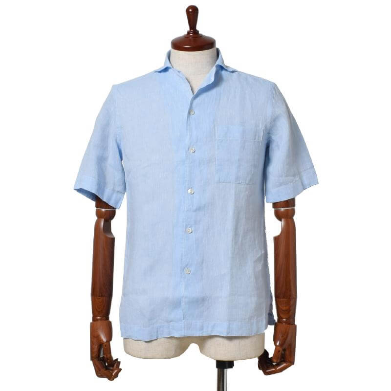 Matteucci マテウッチ シャツ商品詳細写真