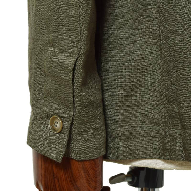Matteucci マテウッチ ジャケット商品詳細写真
