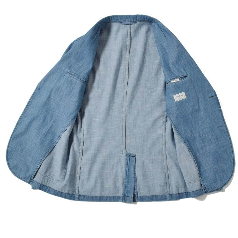Matteucci マテウッチ ジャケット商品詳細写真