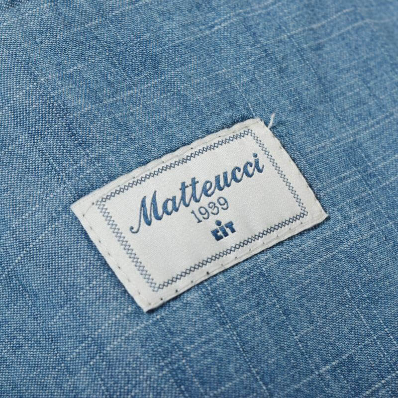 Matteucci マテウッチ ジャケット商品詳細写真