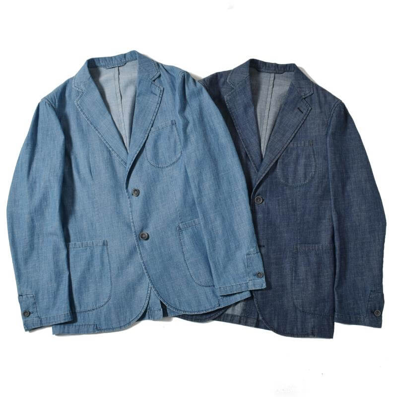 Matteucci マテウッチ ジャケット商品詳細写真