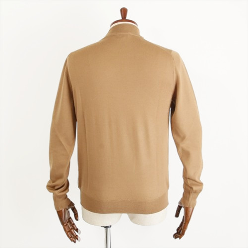 GRAN SASSO グランサッソ [秋冬] 12G メリノウール モックネック