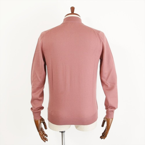 GRAN SASSO グランサッソ [秋冬] 12G メリノウール モックネック