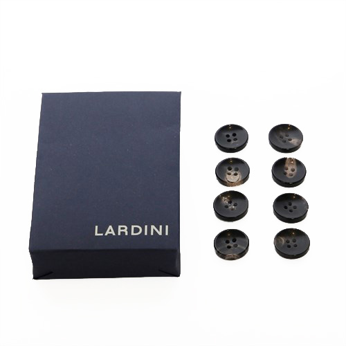 LARDINI ラルディーニ [秋冬] ウール ダブルブレスト ジャケット