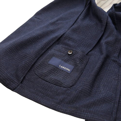 LARDINI【ラルディーニ】ジャケット商品写真