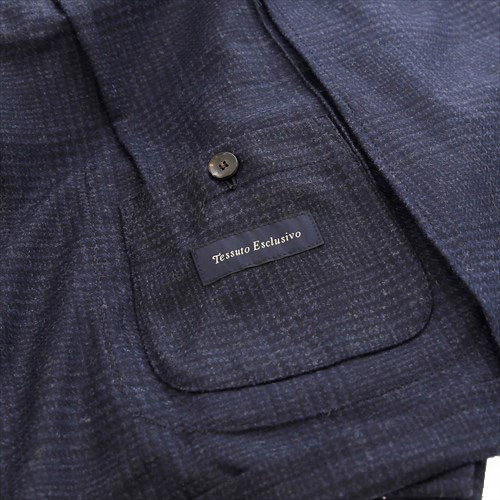 LARDINI ラルディーニ [秋冬] ウール ダブルブレスト ジャケット