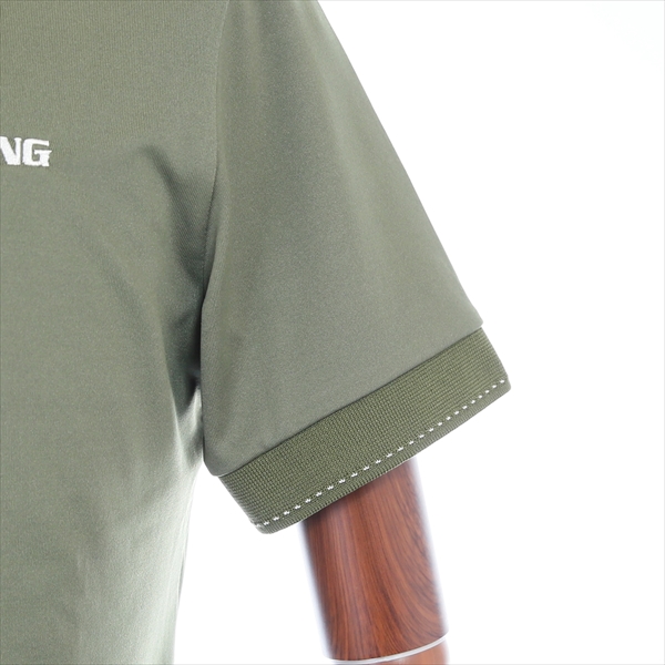 BRIEFING GOLF ブリーフィングゴルフ [春夏] ストレッチ ツアー ポロシャツ MENS TOUR POLO BBG221M02