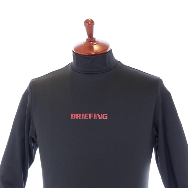 BRIEFING GOLF ブリーフィングゴルフ [春夏] ハイネック ストレッチ