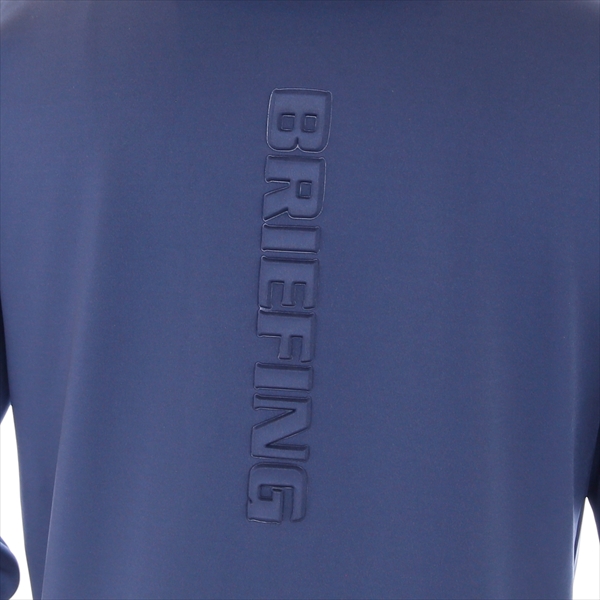 BRIEFING GOLF ブリーフィングゴルフ [春夏] ジップアップフーディパーカー ストレッチ MENS 3D LOGO PARKA BBG221M11