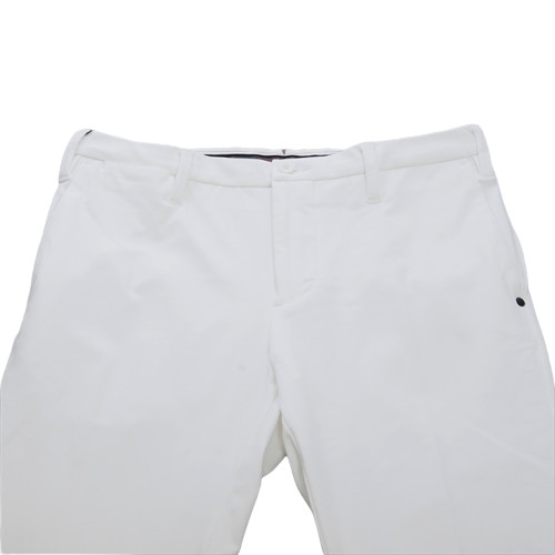 BRIEFING BASIC PANTS ベーシック パンツ　XSホワイト BRIEFING GOLF ブリーフィングゴルフ [秋冬] ストレッチベーシック
