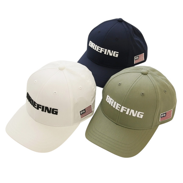 BRIEFING GOLF ブリーフィングゴルフ ベーシックキャップ MENS BASIC CAP BBG261M11