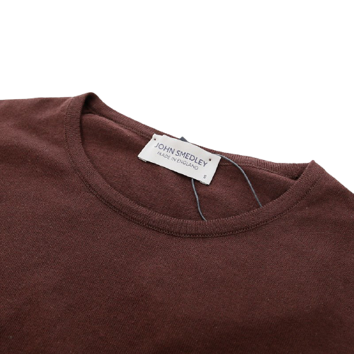 JOHN SMEDLEY ジョン スメドレー ニットポロシャツ