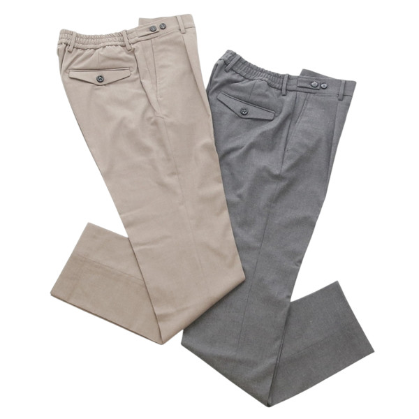 ピートロ様BERWICH(ベルウイッチ) パンツ BERWICH（ベルウィッチ）MORELLOモレッロ ガーメントダイ