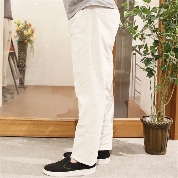 BERWICH ベルウィッチ [秋冬] コットンストレッチギャバジン