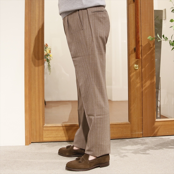 BERWICH ベルウィッチ [秋冬] ウールカシミヤパンツ ペンシル