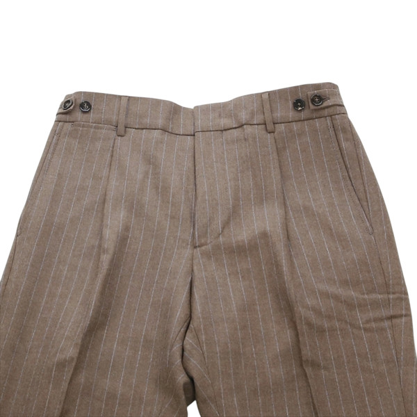 BERWICH ベルウィッチ [秋冬] ウールカシミヤパンツ ペンシル