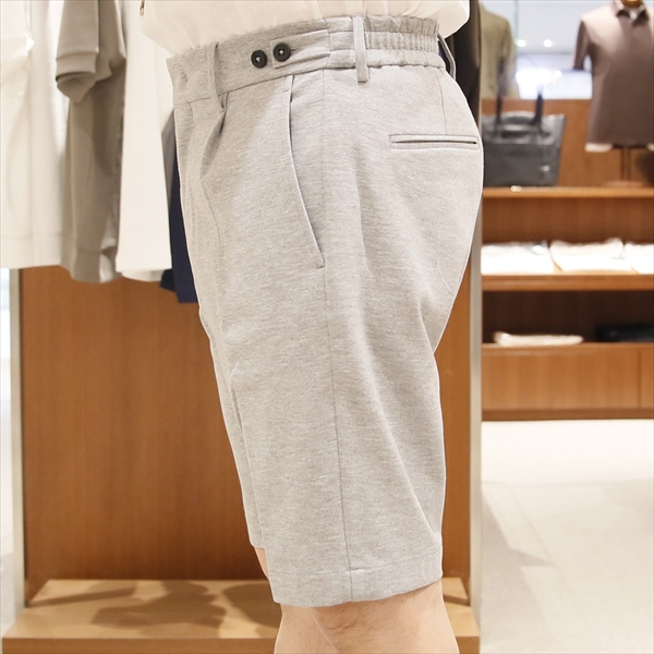BERWICH ベルウィッチ [春夏] ショートパンツ ショーツ ストレッチ