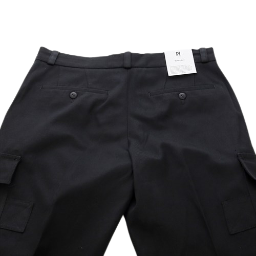 【新品定価4万】PT TRINO ReWorked コットンパンツ　29 PT TORINO【ピーティートリノ】[秋冬] ヘビーウエイトコットン