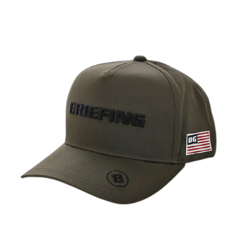 MENS BASIC CAP BRG213M65