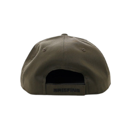 MENS BASIC FLATVISOR CAP BRG213M67