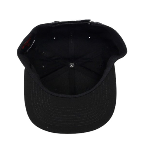 MENS BASIC FLATVISOR CAP BRG213M67