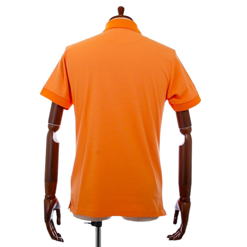 ☆BRIEFING☆カモ柄ストレッチゴルフポロシャツ メタルロゴ M