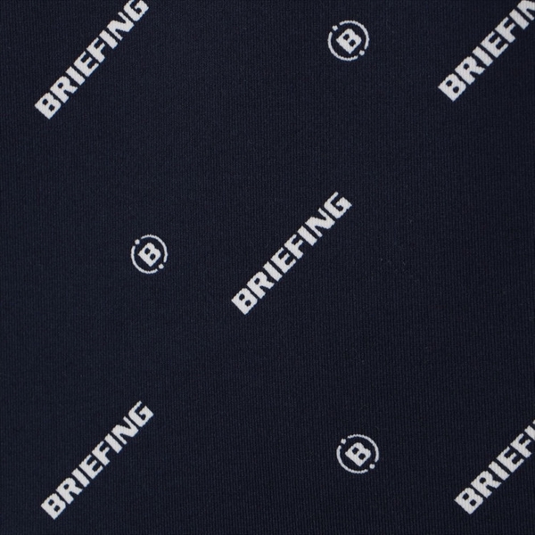 近年モデル BRIEFING ポロシャツ グレー シルバー ゴルフ 3Dロゴ 近年モデル BRIEFING ポロシャツ グレー シルバー ゴルフ 3Dロゴ