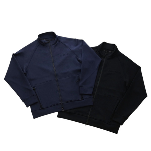 BRIEFING GOLF ブリーフィングゴルフ スタンドジップアップ ブルゾン ストレッチ MENS 3D LOGO BLOUSON
