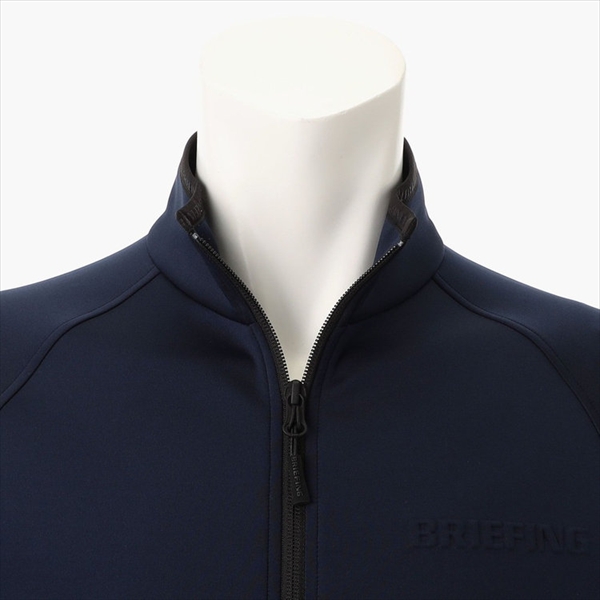 BRIEFING GOLF ブリーフィングゴルフ スタンドジップアップ ブルゾン