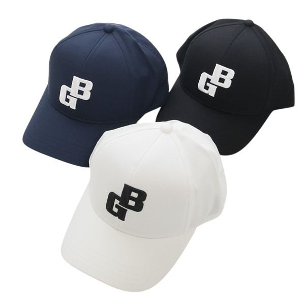 BRIEFING GOLF ブリーフィングゴルフ BG イニシャルキャップ MENS BG INITIAL CAP BRG253MA4