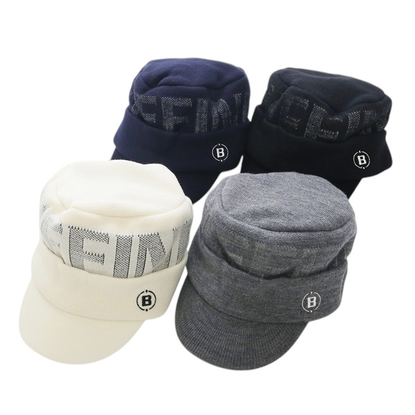 BRIEFING GOLF ブリーフィングゴルフ ウールニットワークキャップ WR WOOL KNIT WORK CAP BRG253MC2