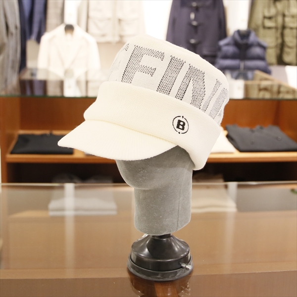 BRIEFING GOLF ブリーフィングゴルフ ウールニットワークキャップ WR