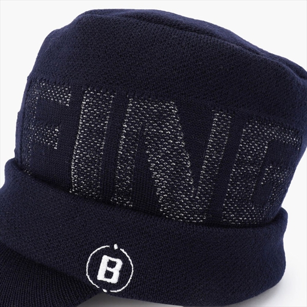 BRIEFING GOLF ブリーフィングゴルフ ウールニットワークキャップ WR