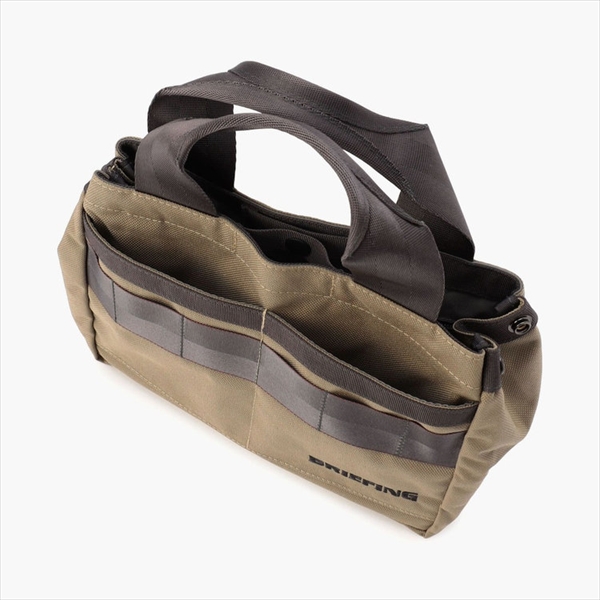 BRIEFING GOLF ブリーフィングゴルフ クラシックカートトートバッグ