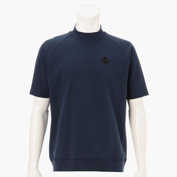 BRIEFING GOLF ブリーフィングゴルフ ハイネックシャツ ネックロゴ