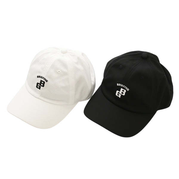 BRIEFING GOLF ブリーフィングゴルフ メッシュキャップ BGロゴ クールコア CR MENS COOLCORE BG LOGO CAP BRG261MG7