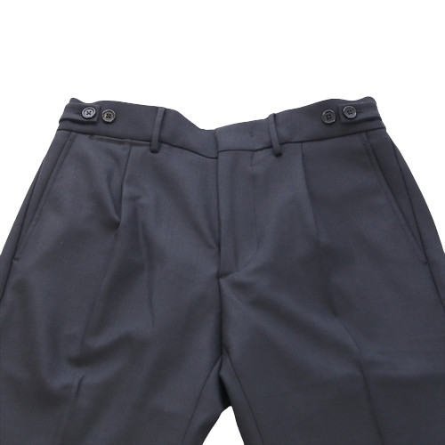 BERWICH ベルウィッチ [秋冬] ストレッチウール ウォッシャブル パンツ