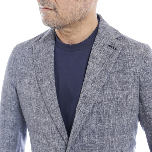 CIRCOLO 1901 チルコロ 1901 [春夏] ジャケット ジャージー コットン