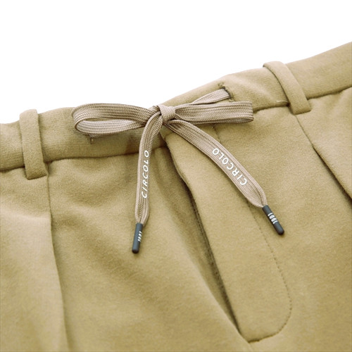 CIRCOLO 1901 チルコロ 1901 [秋冬] カシミアタッチ コットン